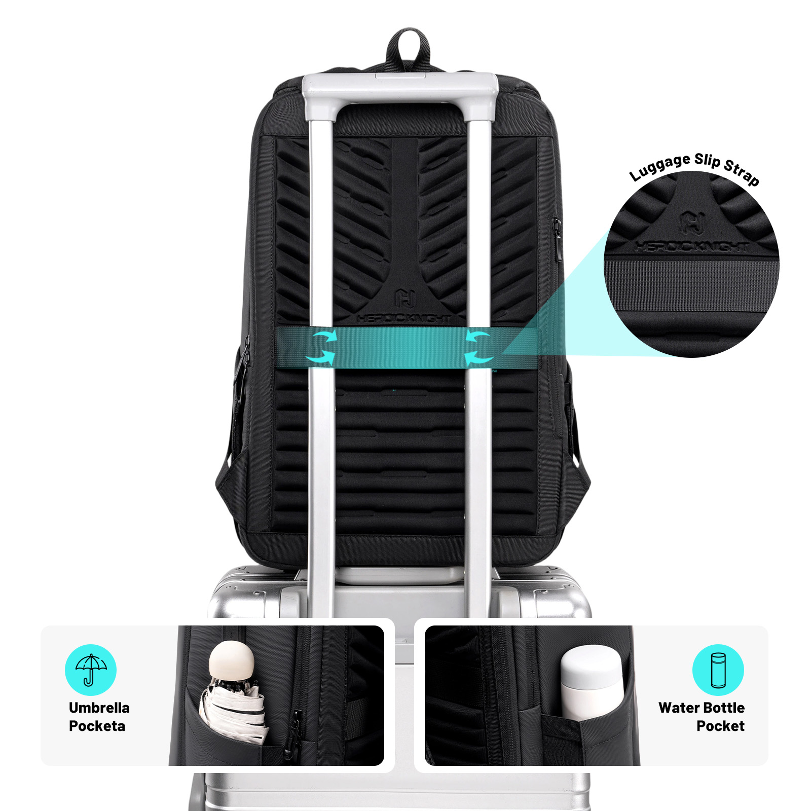 HK 17.3-inch Laptop Backpack f - đánh giá và giá Backpacks