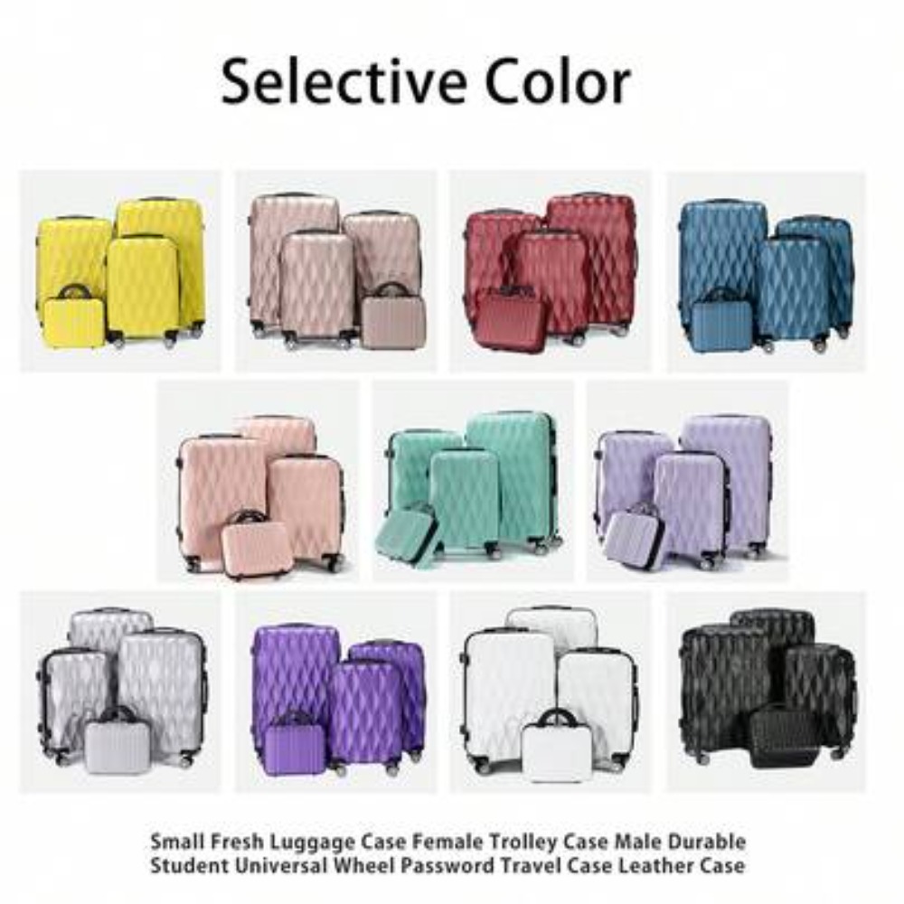 2-Piece Luggage Set 14 inch 20 - đánh giá và giá Expandable Hard Shell Luggage Set