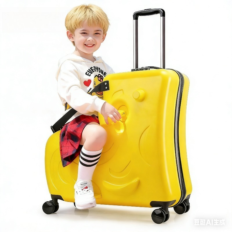 Kids Ride On Suitcase with Whe - đánh giá và giá Kids Ride On Suitcase Scooter