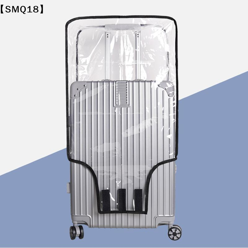Transparent Travel Luggage Cov - đánh giá và giá Luggage Protective Cover Transparent