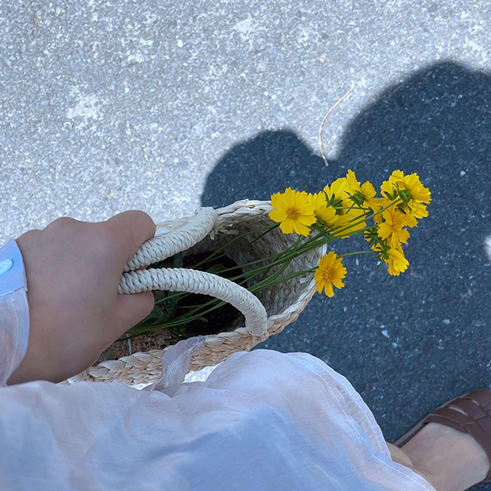 ABQR Summer Handmade Small Wov - đánh giá và giá Handbags