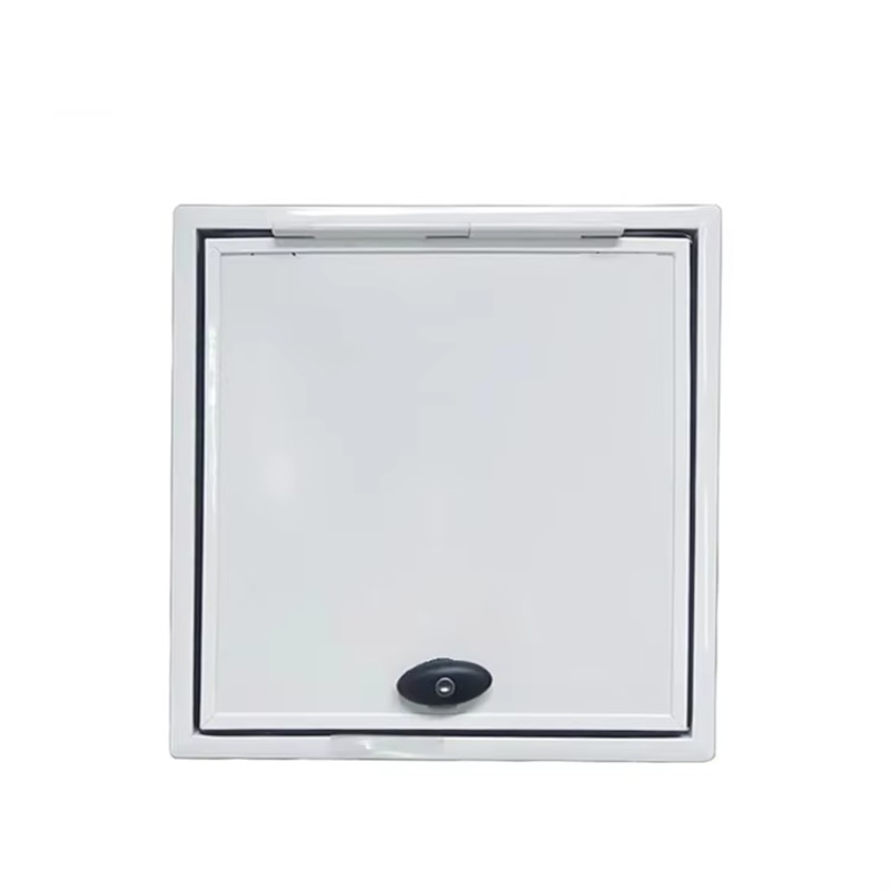 Aluminum Alloy RV Right Angle  - đánh giá và giá Luggage