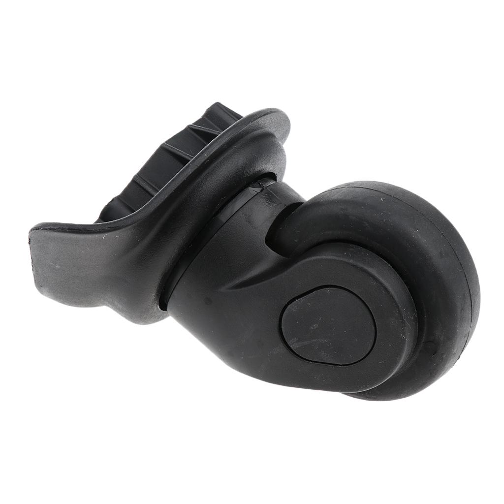 Suitcase Wheels 49mm PVC Doubl - đánh giá và giá Silent Replacement Luggage Wheels