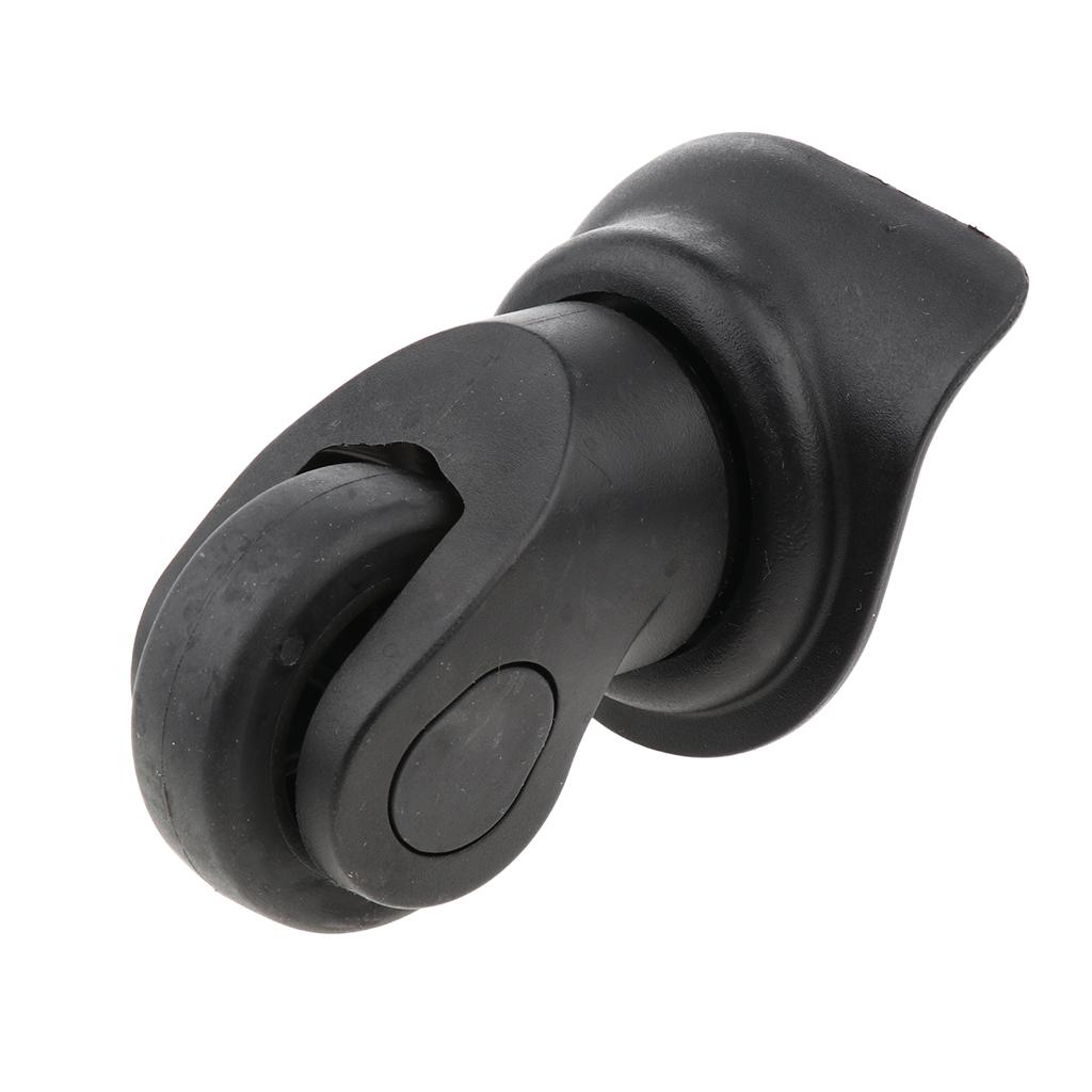 Suitcase Wheels 49mm PVC Doubl - đánh giá và giá Silent Replacement Luggage Wheels