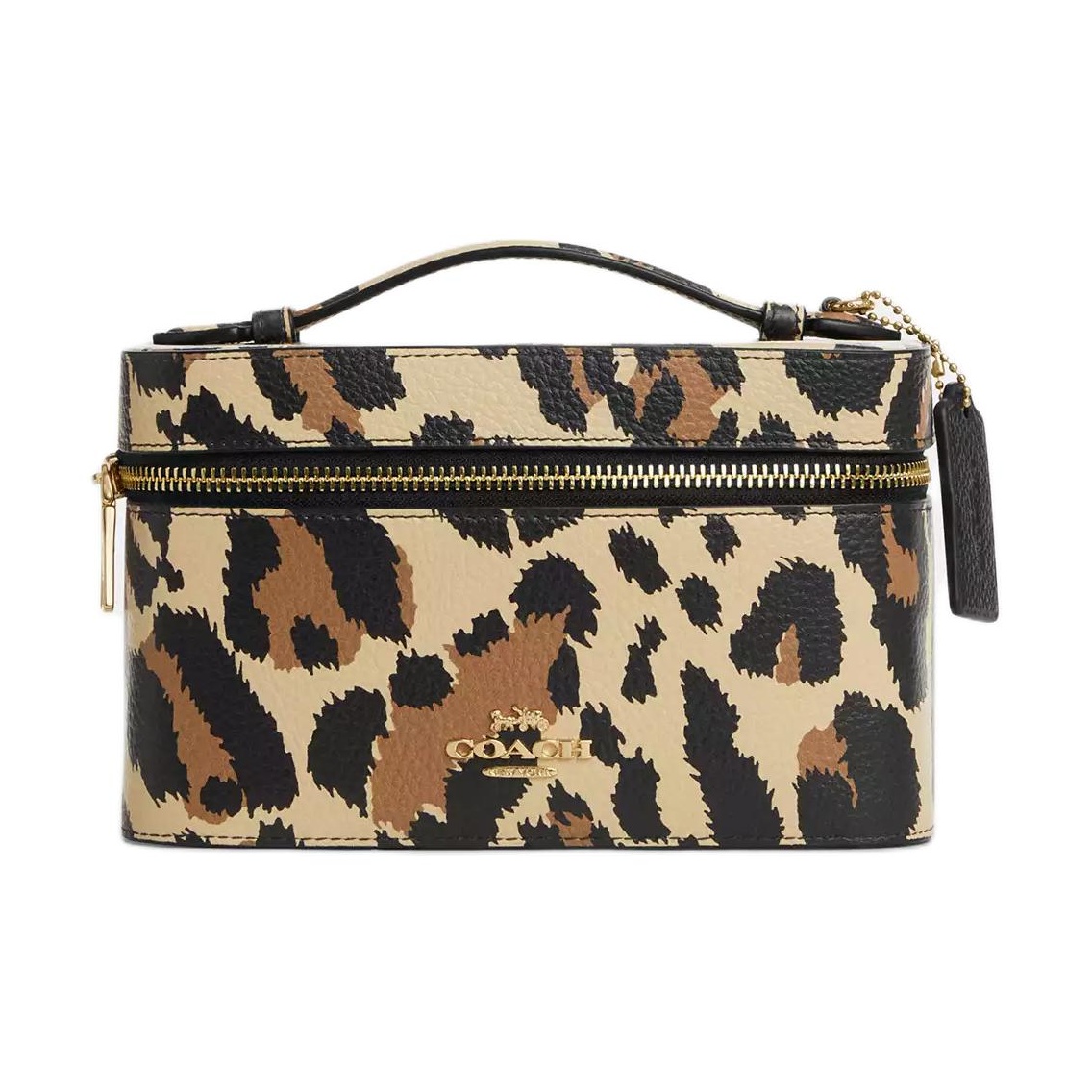 COACH Cosmetic Pebbled Leather - đánh giá và giá Cosmetic Bags