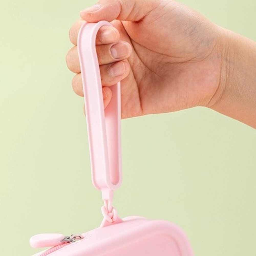 Portable Silicone Coin Purse L - đánh giá và giá Cosmetic Bags