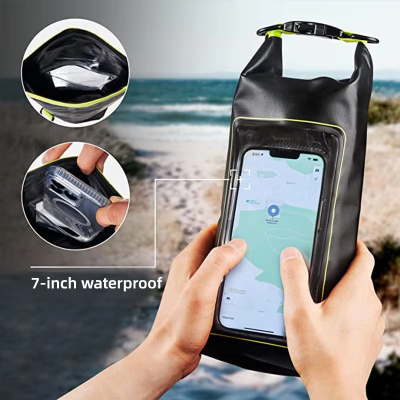 2L PVC Mobile Waterproof Bag S - đánh giá và giá Handbags