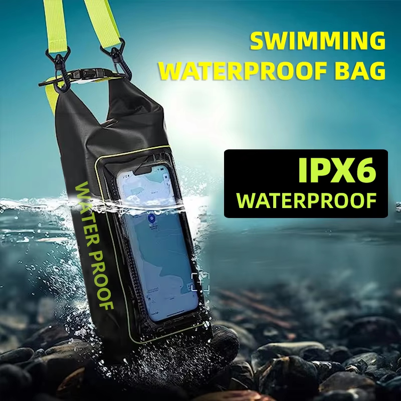 2L PVC Mobile Waterproof Bag S - đánh giá và giá Handbags