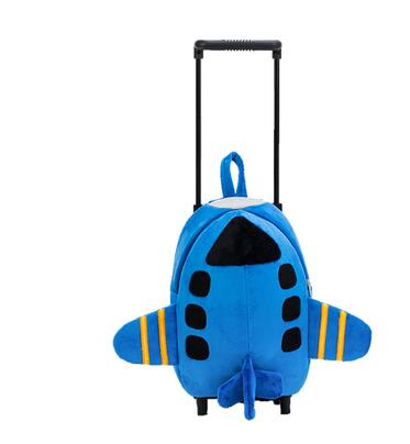 Kid Cán Ba Lô Cho Trường Học C - đánh giá và giá Foldable Rolling Luggage Bag