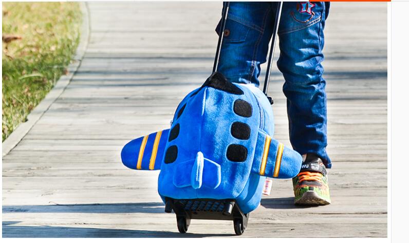 Kid Cán Ba Lô Cho Trường Học C - đánh giá và giá Foldable Rolling Luggage Bag