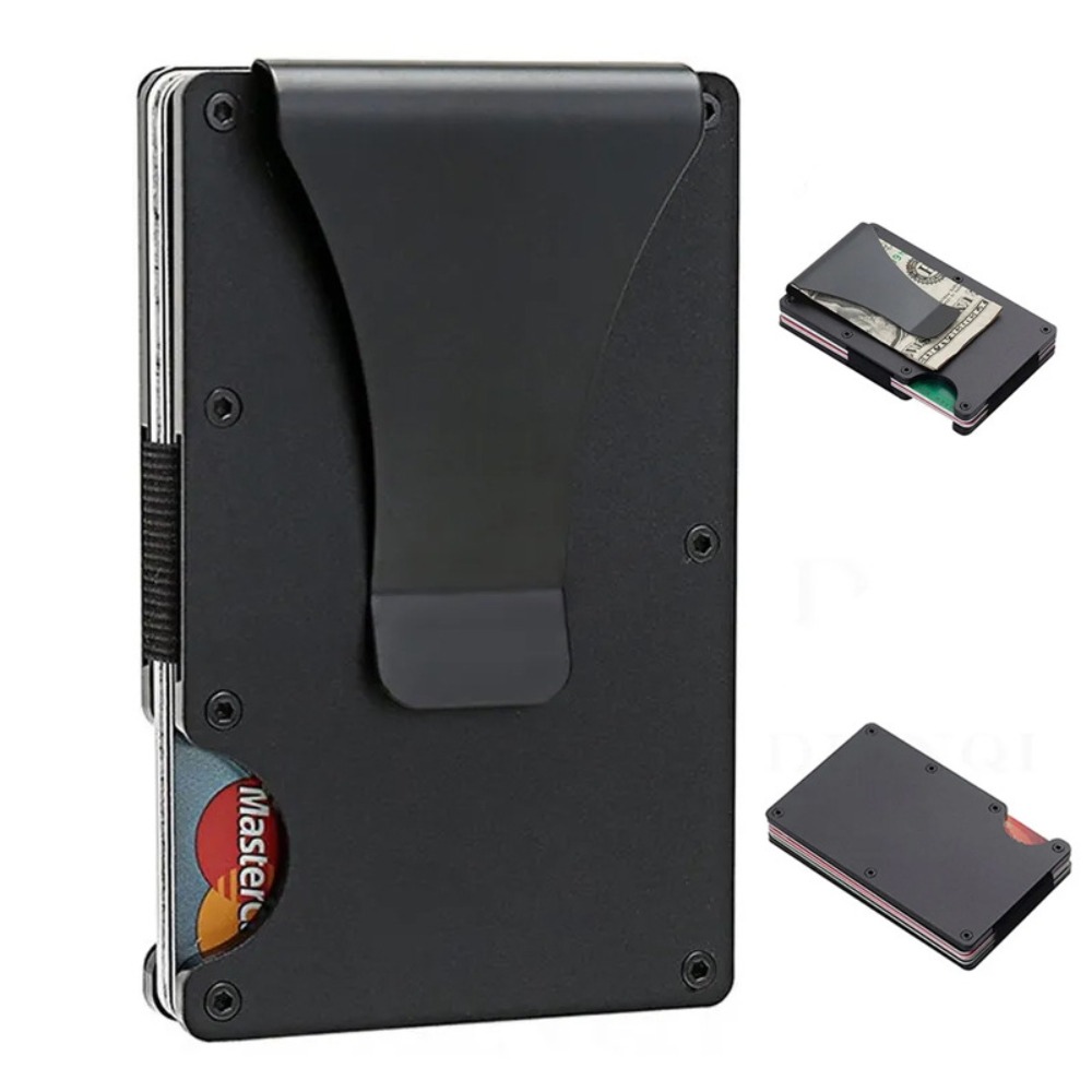 Aluminum Alloy Rfid Blocking C - đánh giá và giá Wallets