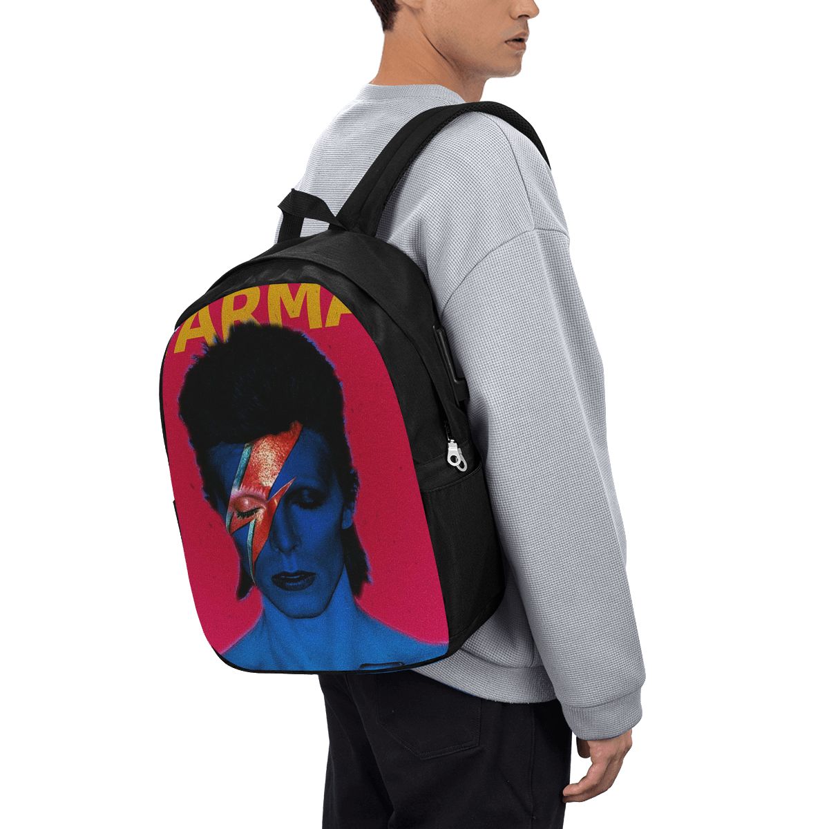 Davids Bowied Backpack Travel  - đánh giá và giá Travel Bags