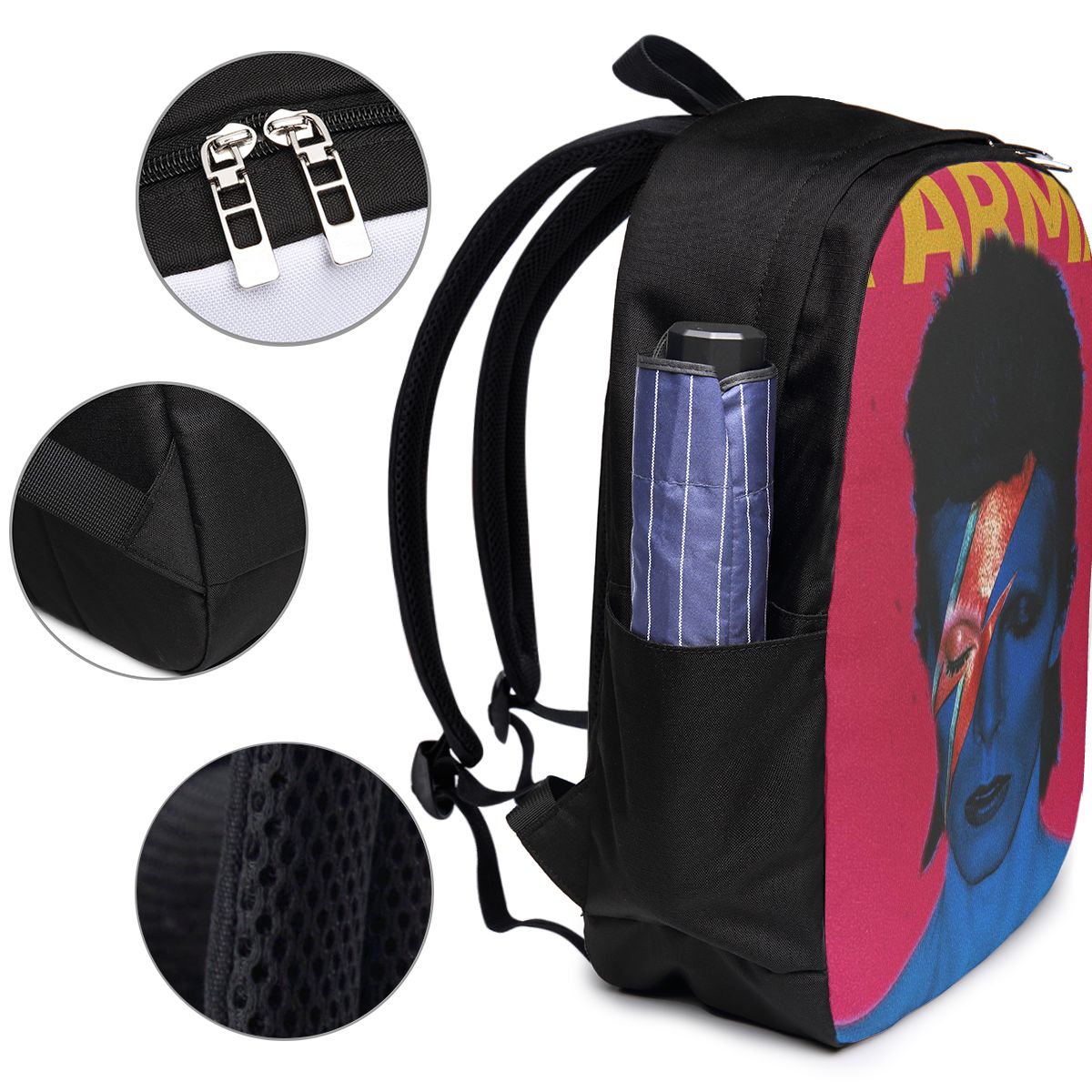 Davids Bowied Backpack Travel  - đánh giá và giá Travel Bags