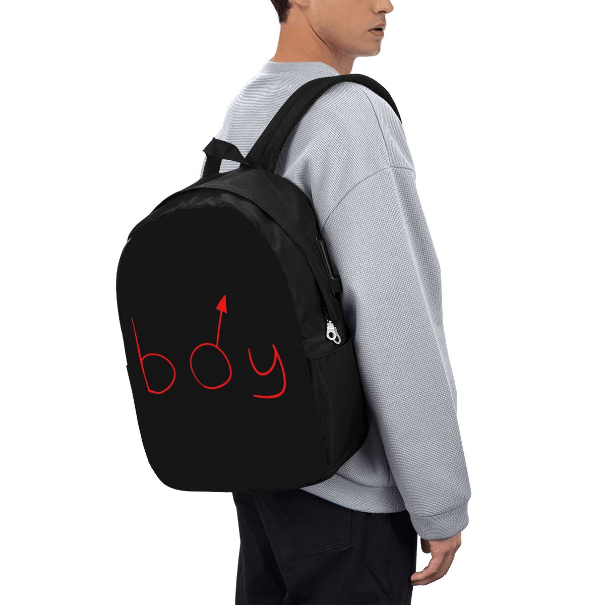 Boymoder Hat And Shirt Backpac - đánh giá và giá Travel Bags