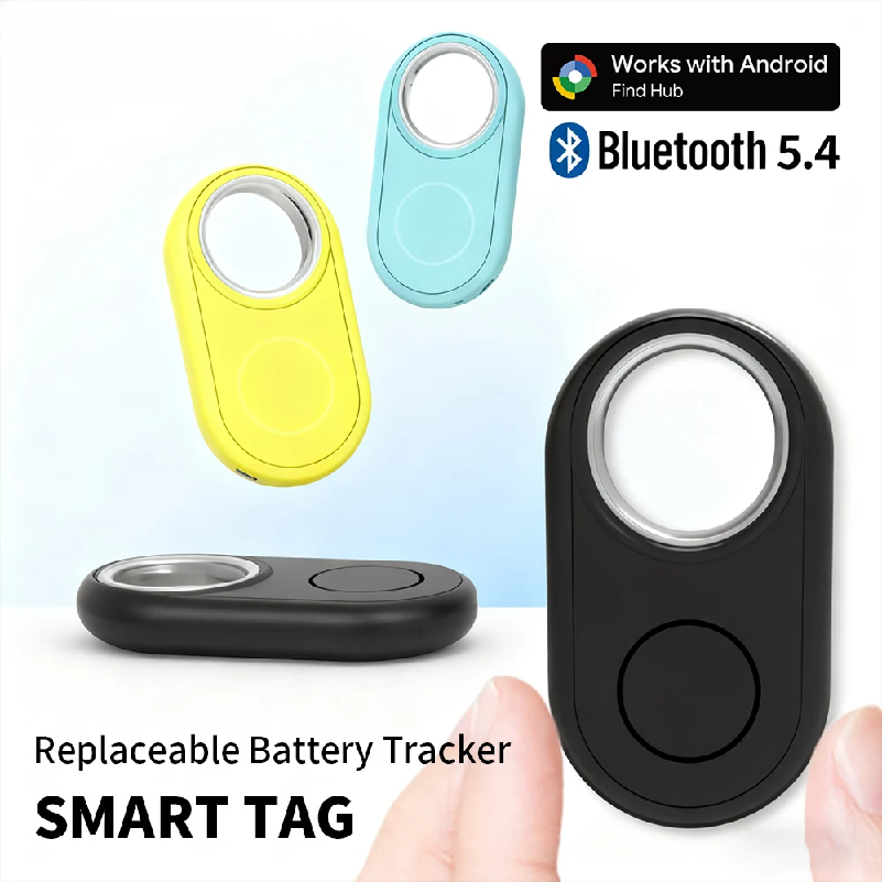 Google Find My Smart Tag Bluet - đánh giá và giá Wallets