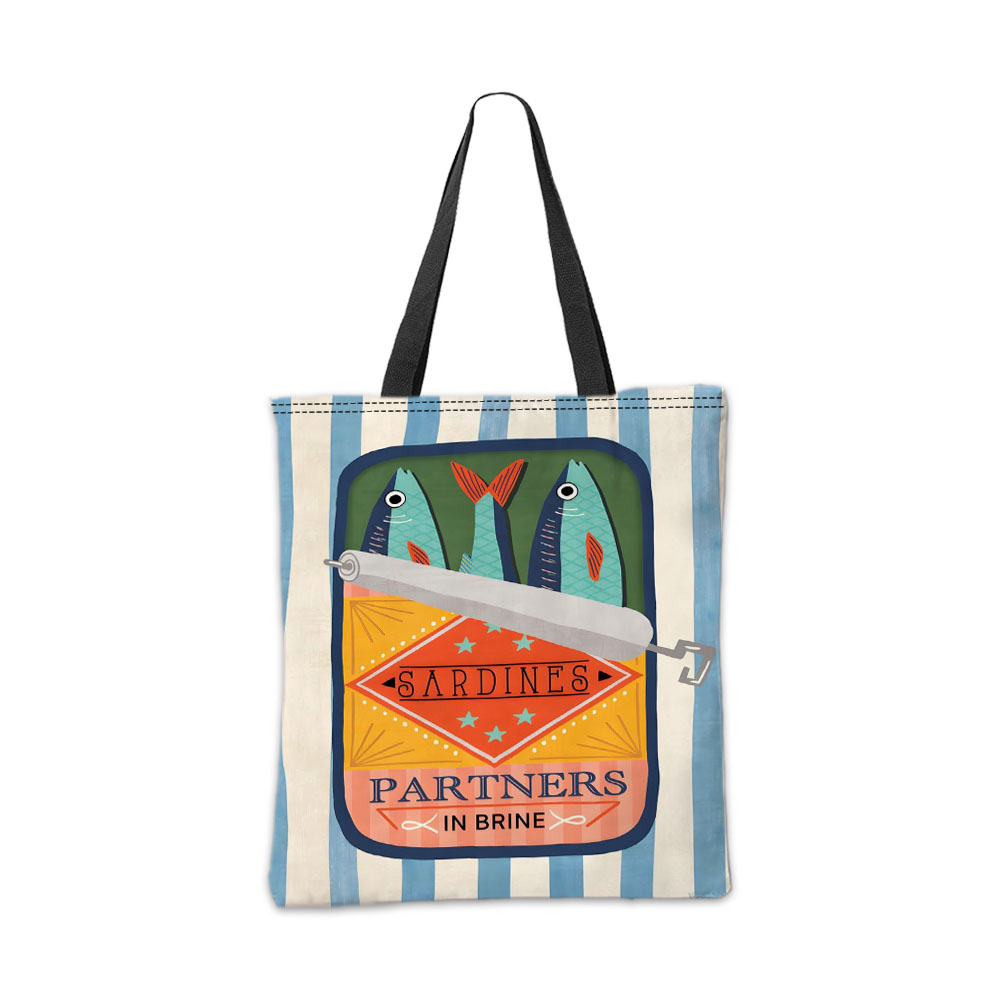 Sardine Partners Graphic Handb - đánh giá và giá Cosmetic Bags