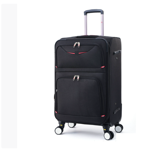 20 inch Suitcase detachable wh - đánh giá và giá Spinner Wheel Rolling Suitcase 20 Inch