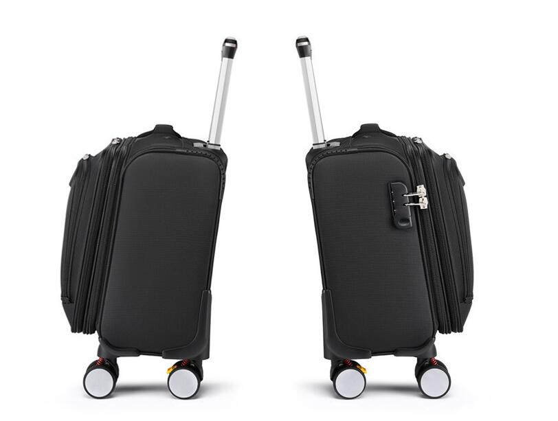 Men Business 18 inch Spinner S - đánh giá và giá Spinner Wheel Rolling Suitcase 20 Inch