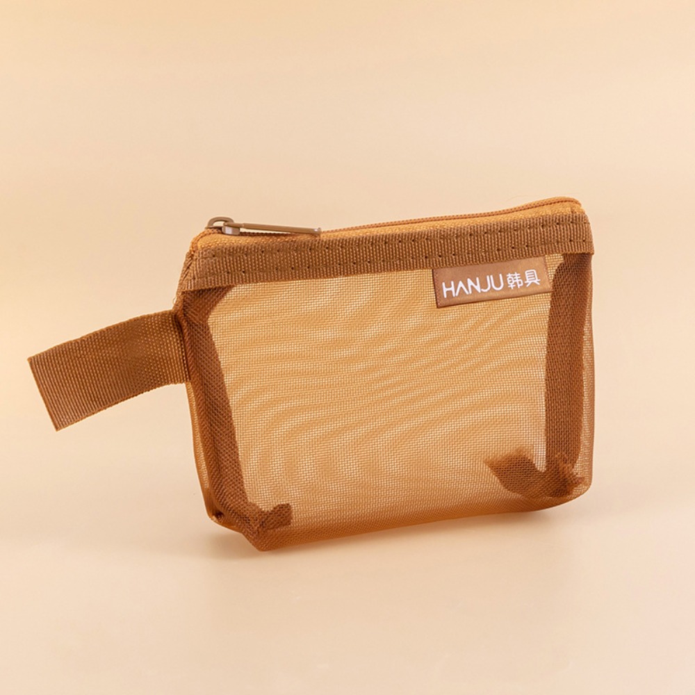 New Mesh Fabric Travel Grid Ba - đánh giá và giá Wallets