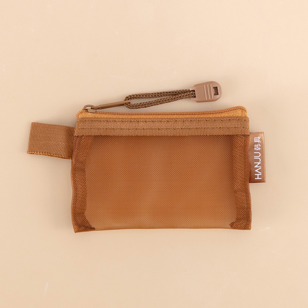 New Mesh Fabric Travel Grid Ba - đánh giá và giá Wallets