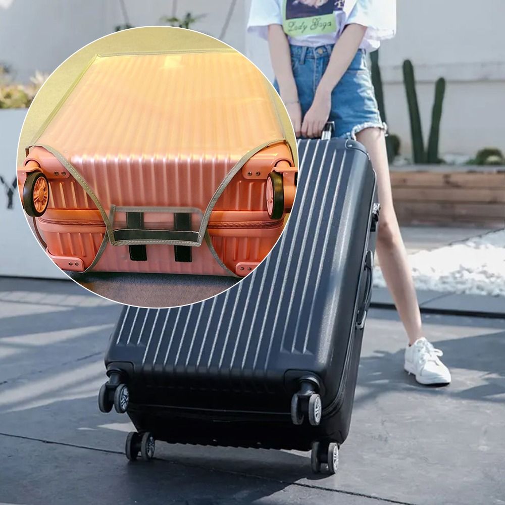 16-28 Inch Travel Luggage Cove - đánh giá và giá Waterproof Suitcase Cover Protector