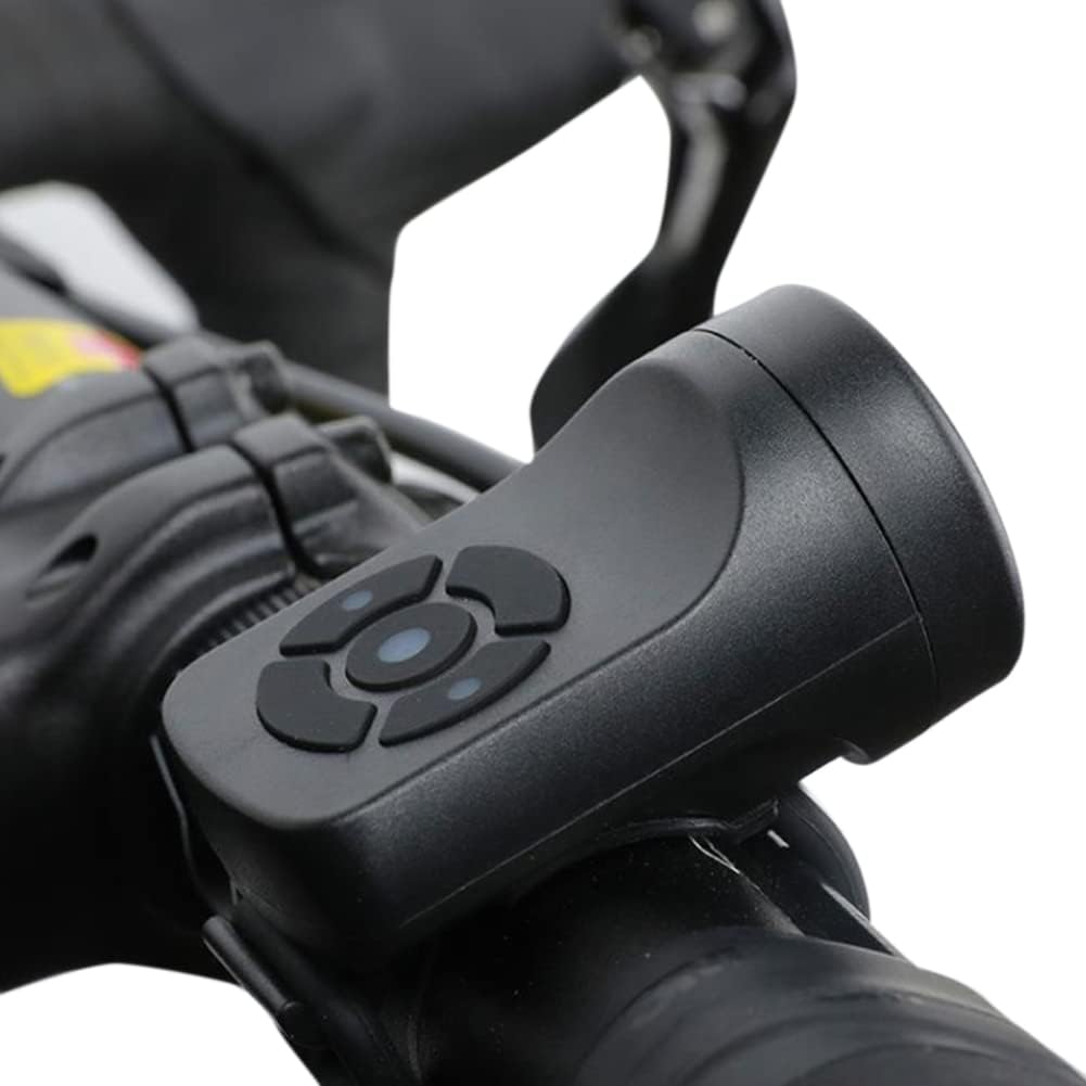 120DB Electric Bike Horn， 4 So - đánh giá và giá Kids Ride On Suitcase Scooter