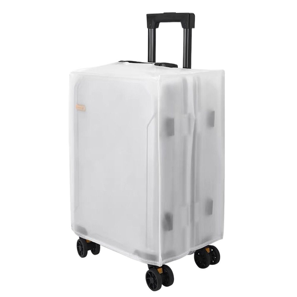 New Frosted Luggage Protector  - đánh giá và giá Waterproof Suitcase Cover Protector