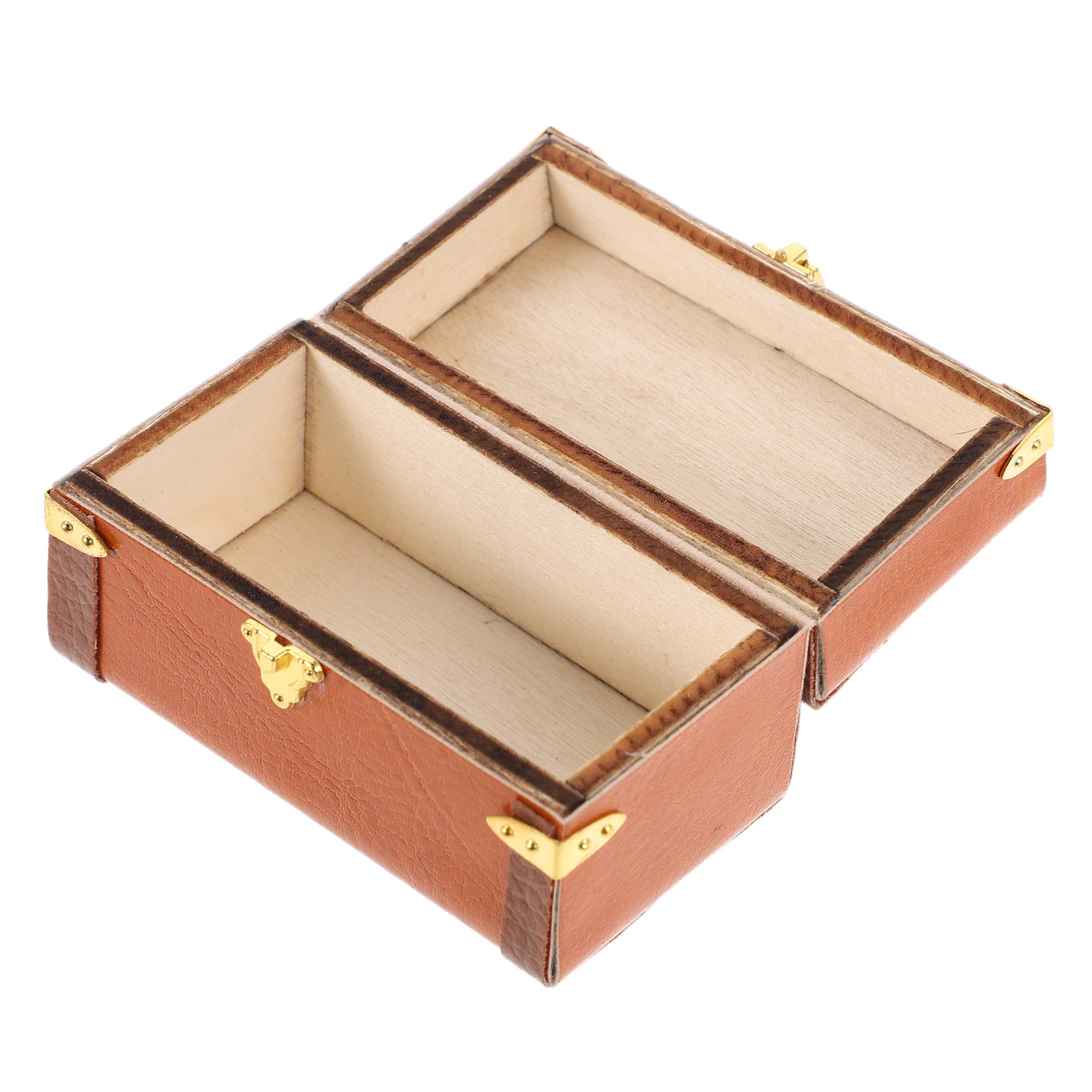 Miniature Vintage Suitcase Ret - đánh giá và giá Retro Vintage Trunk Suitcase