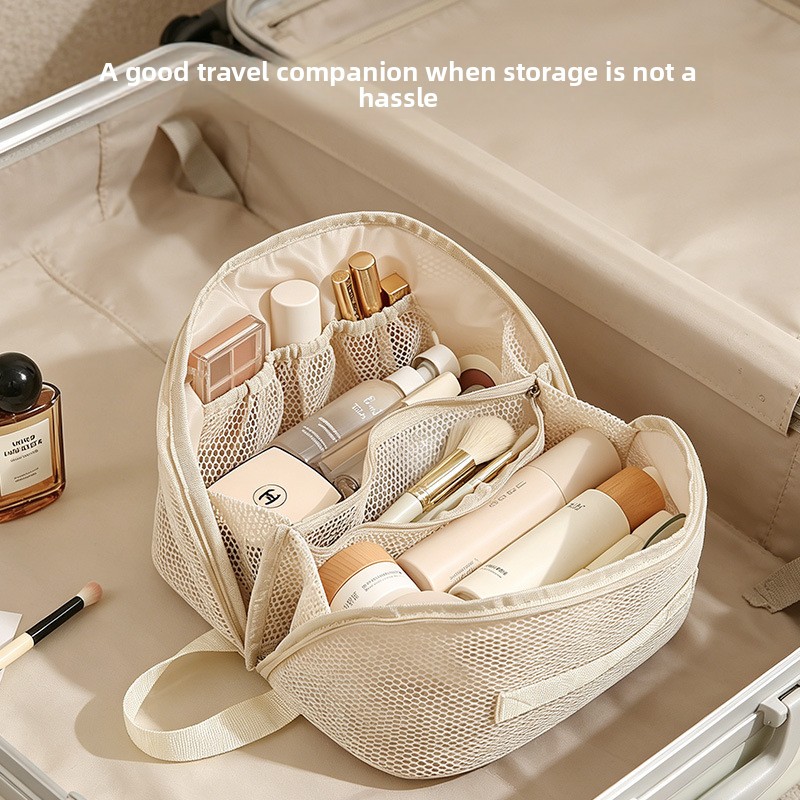New Arrival Mesh Cosmetic Bag  - đánh giá và giá Cosmetic Bags
